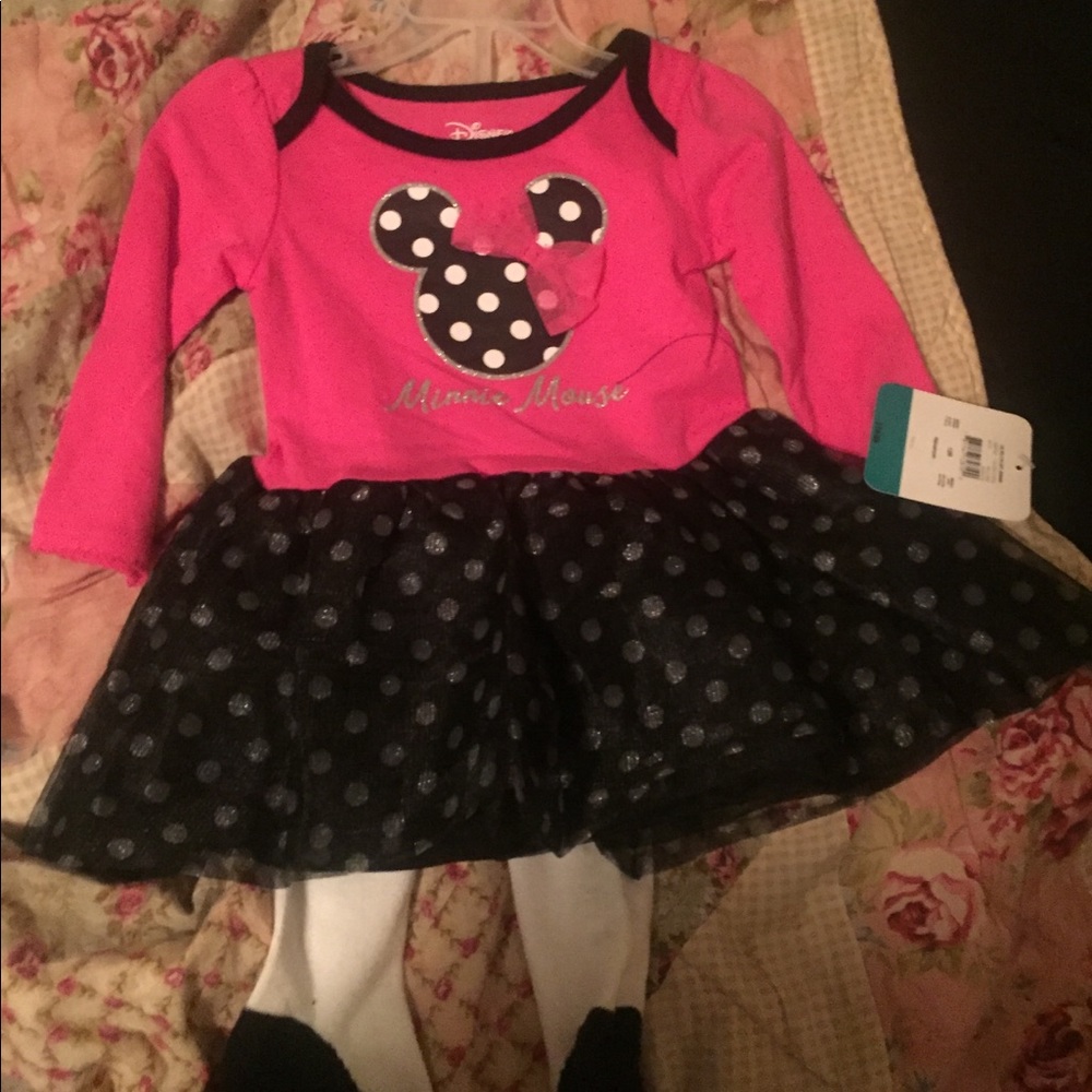 Baby girl clothing